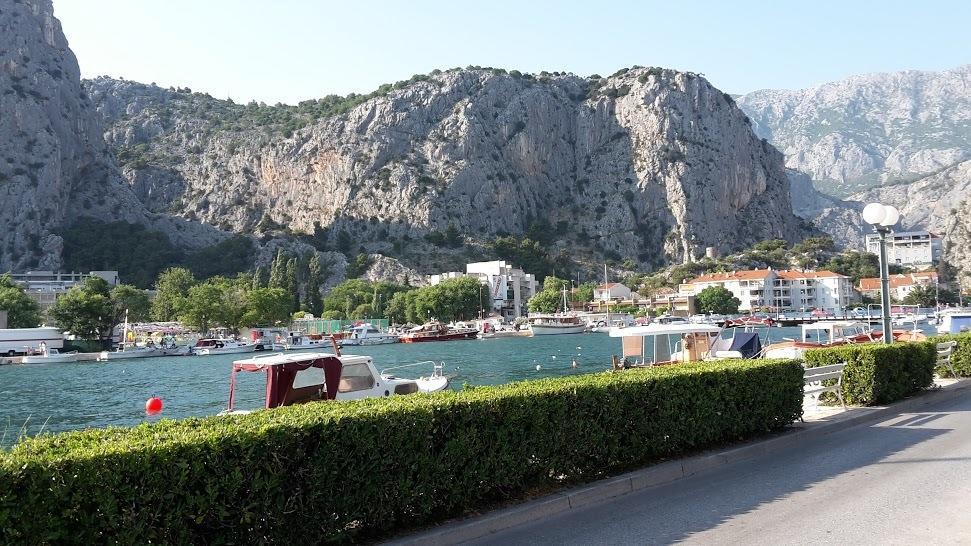 Sabina Apartments Omis Room photo